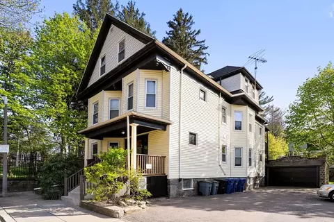 85-87 Tower St, Jamaica Plain, MA 02130
