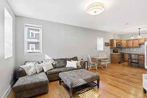 Living - 252 E St #1, Boston, MA 02127 photo 3 of 3