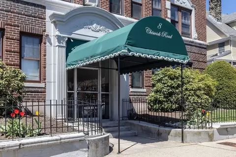 8 Chiswick Rd #6, Boston, MA 02135