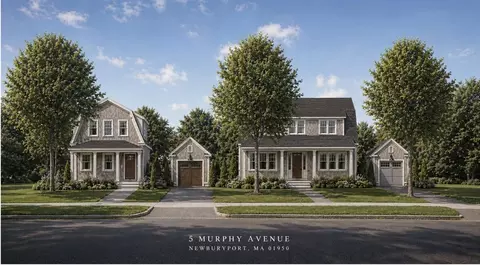 5 Murphy Ave #A, Newburyport, MA 01950