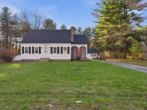 285 W Meadow Rd, Lowell, MA 01854