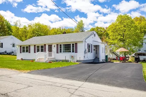 140 Albee St, Fitchburg, MA 01420