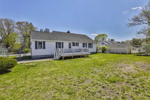 Exterior - 17 Gorham St, Lawrence, MA 01843 photo 3 of 8