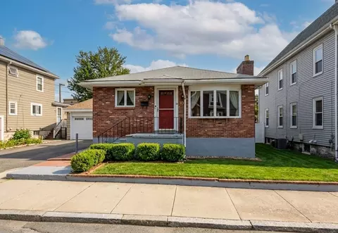 16 Saint Mary St, Malden, MA 02148