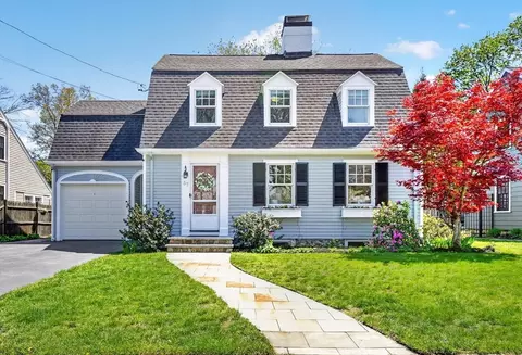 57 Sheffield Rd, Melrose, MA 02176