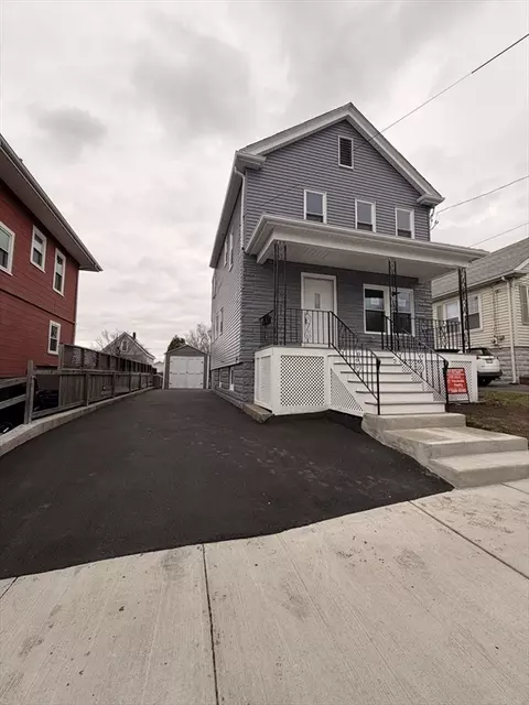 39 Howard St, Revere, MA 02151