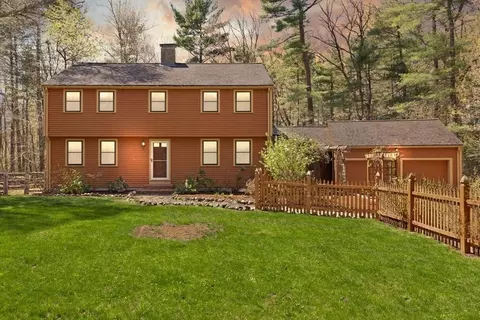 2 Briggs Pond Way, Sharon, MA 02067