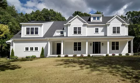 Exterior - 26 Valley Rd, Dover, MA 02030 photo 7 of 9