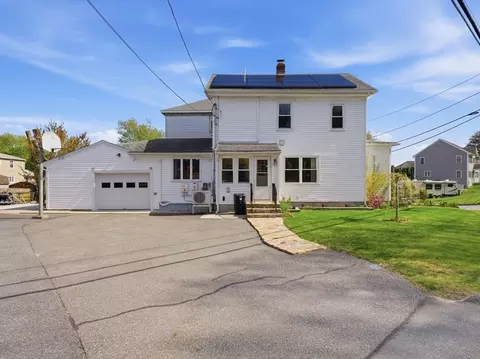 1 Brightwood Ave, Worcester, MA 01604