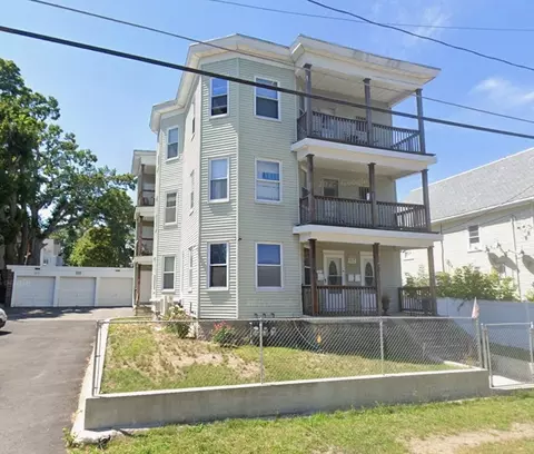 36 Fairmount Ave, Brockton, MA 02301