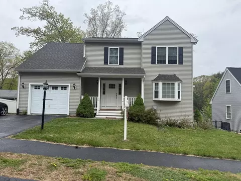 1 Basswood Blvd #1, Worcester, MA 01605