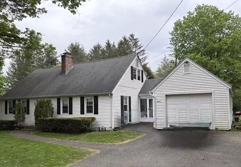 691 E Pleasant St, Amherst, MA 01002