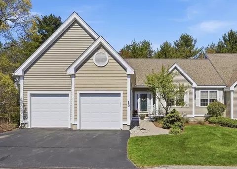 13 Stone Ridge Rd #13, Westford, MA 01886
