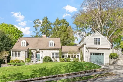 4 Stetson St, Lexington, MA 02420