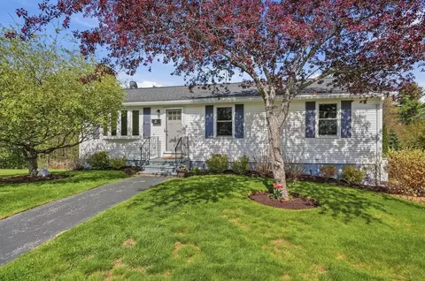 124 Wedgewood Rd, Worcester, MA 01602
