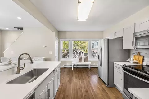 Kitchen - 3 Edwards St, Franklin, MA 02038 photo 2 of 6