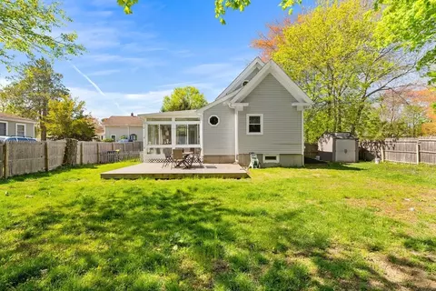 Exterior - 3 Edwards St, Franklin, MA 02038 photo 2 of 9