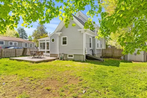 Exterior - 3 Edwards St, Franklin, MA 02038 photo 6 of 9