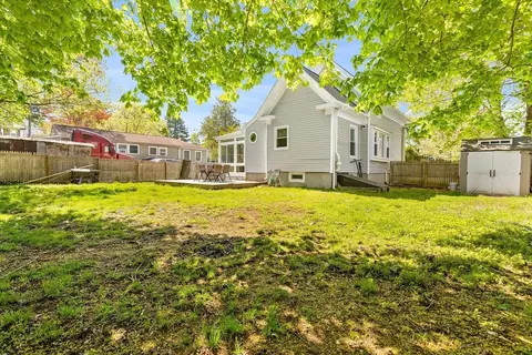 Exterior - 3 Edwards St, Franklin, MA 02038 photo 7 of 9