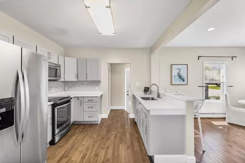 Kitchen - 3 Edwards St, Franklin, MA 02038 photo 6 of 6