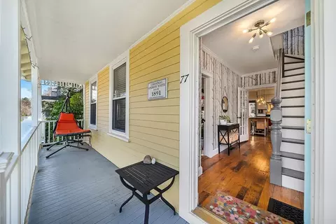 Exterior - 77 Brook Rd, Weston, MA 02493 photo 4 of 13