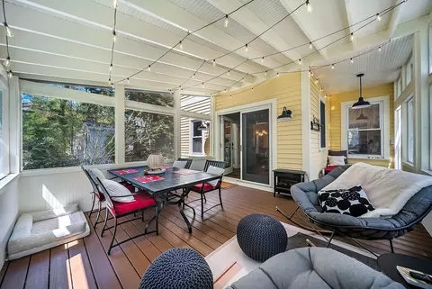 Exterior - 77 Brook Rd, Weston, MA 02493 photo 5 of 13