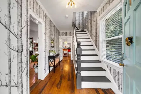 Entry Way - 77 Brook Rd, Weston, MA 02493 photo 1 of 4