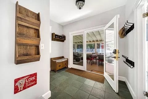Entry Way - 77 Brook Rd, Weston, MA 02493 photo 3 of 4