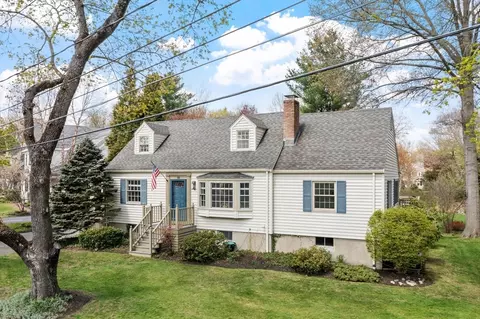 122 Southfield Rd, Concord, MA 01742