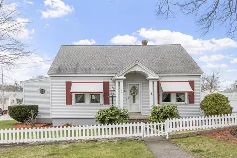 210 7th Ave, Lowell, MA 01854