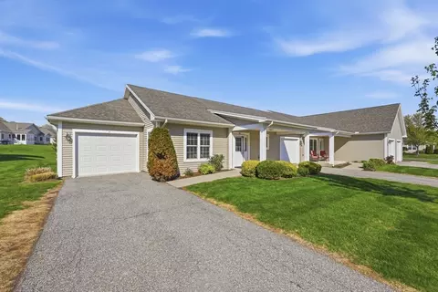 56 Cherry Dr #56, Wilbraham, MA 01095