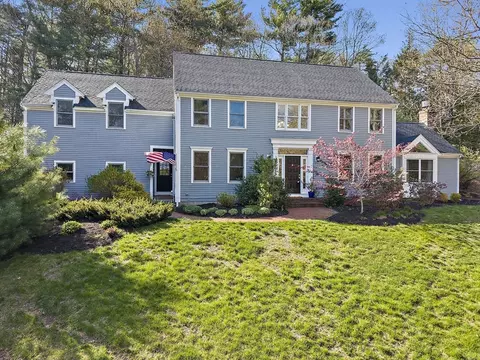121 Hampstead Way, Marshfield, MA 02050