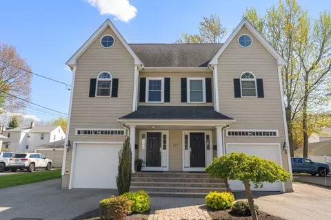 249 Robbins St #2, Waltham, MA 02453