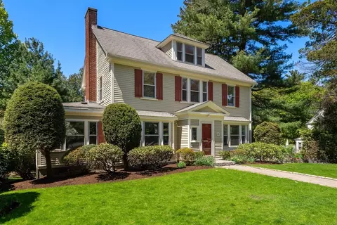 89 Beaumont Ave, Newton, MA 02460