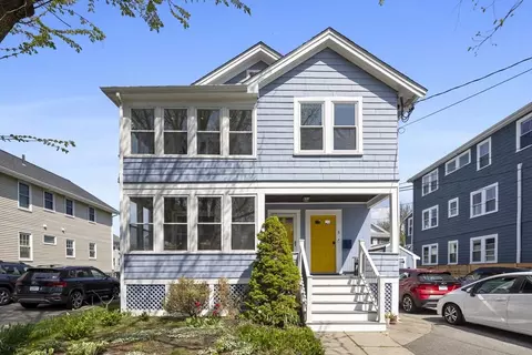 5 Edith St # -7, Arlington, MA 02474