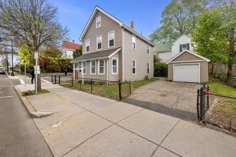1176 Hyde Park, Hyde Park, MA 02136