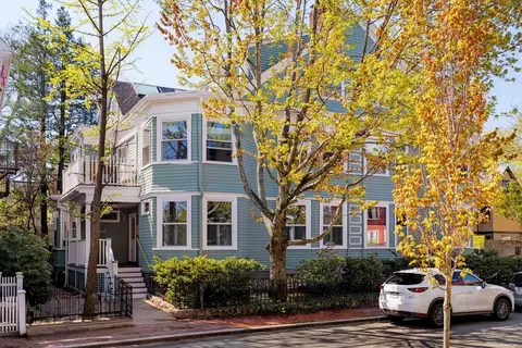 6 Shepard St #4, Cambridge, MA 02138