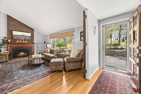 Entry Way - 1480 Great Plain Ave, Needham, MA 02492 photo 1 of 2