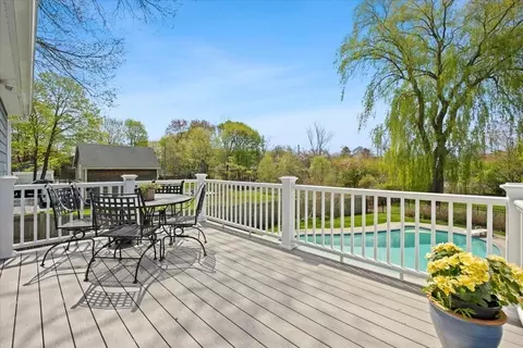 Exterior - 1480 Great Plain Ave, Needham, MA 02492 photo 3 of 9
