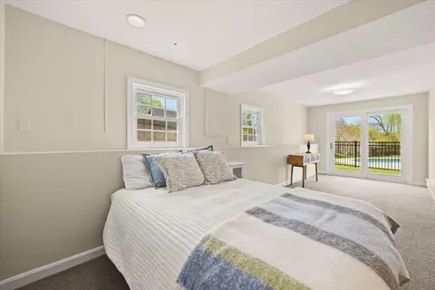 Bedroom - 1480 Great Plain Ave, Needham, MA 02492 photo 6 of 6