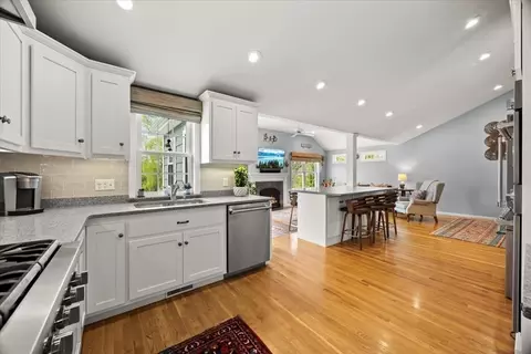 Kitchen - 1480 Great Plain Ave, Needham, MA 02492 photo 6 of 7