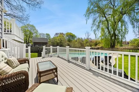 Exterior - 1480 Great Plain Ave, Needham, MA 02492 photo 4 of 9