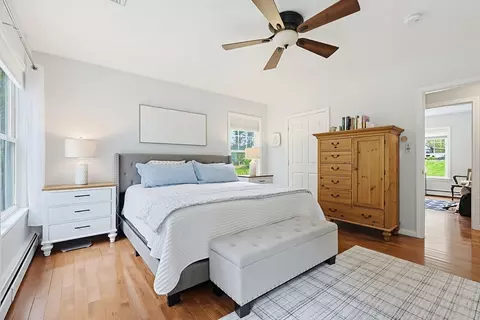Bedroom - 36 Brooks St, Upton, MA 01568 photo 5 of 7