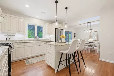 Kitchen - 36 Brooks St, Upton, MA 01568 photo 3 of 4