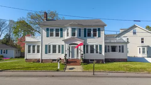 42 Fayette Pl, Taunton, MA 02780