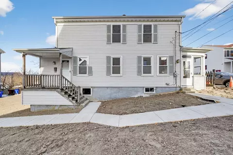 Exterior - 165 Grant St, Fall River, MA 02721 photo 2 of 4