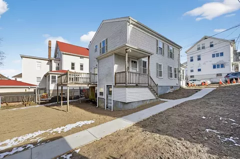 Exterior - 165 Grant St, Fall River, MA 02721 photo 3 of 4