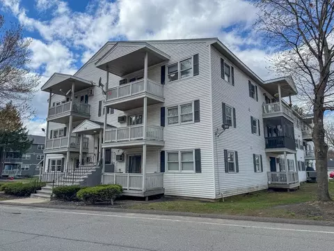 30 Abbey Rd #108, Leominster, MA 01453