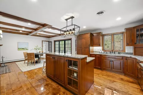 Kitchen - 1 Brewer Way, Hingham, MA 02043 photo 1 of 2