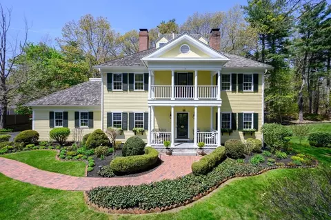 Exterior - 1 Brewer Way, Hingham, MA 02043 photo 2 of 6